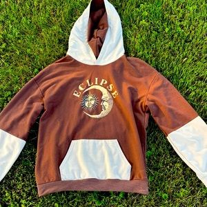 Lightweight hoodie